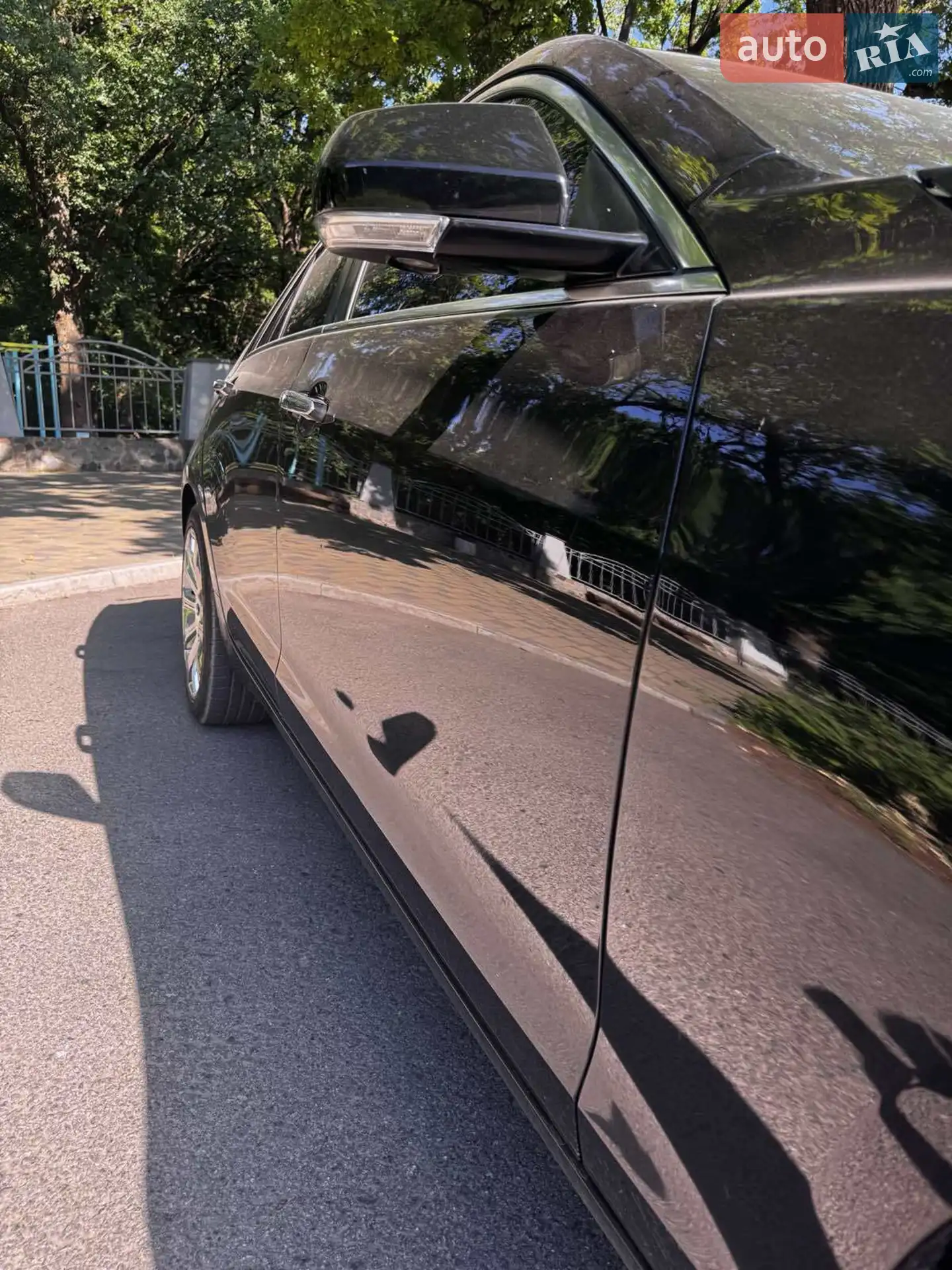 2015 Cadillac ATS - мініатюра 7