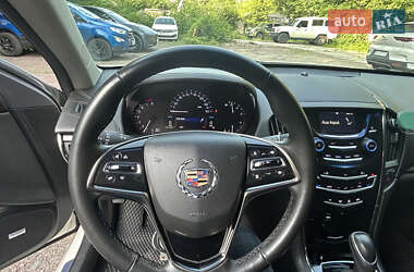 Седан Cadillac ATS 2013 в 