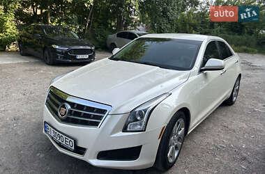 Седан Cadillac ATS 2013 в Києві