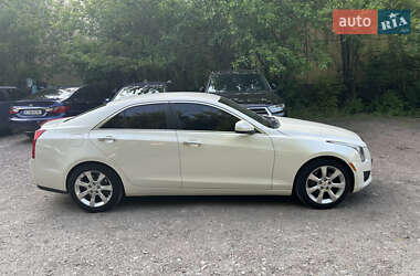 Седан Cadillac ATS 2013 в 