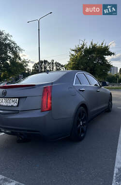 Седан Cadillac ATS 2014 в 