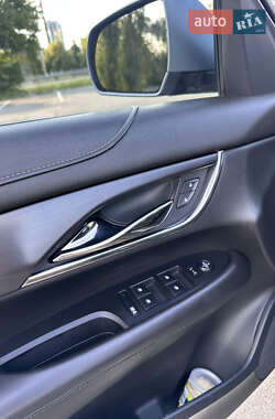 Седан Cadillac ATS 2014 в 