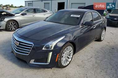 Cadillac ATS Premium Luxury 2016