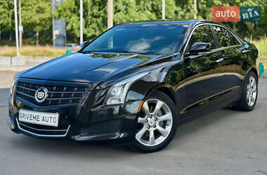 Cadillac ATS 2013 Cadillac ATS 2013