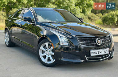 Седан Cadillac ATS 2013 в 
