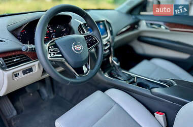 Седан Cadillac ATS 2013 в 
