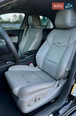 Седан Cadillac ATS 2013 в 