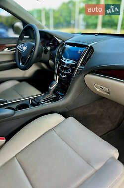 Седан Cadillac ATS 2013 в 