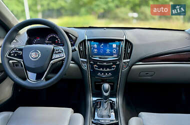 Седан Cadillac ATS 2013 в 