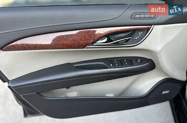 Седан Cadillac ATS 2013 в 