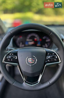 Седан Cadillac ATS 2013 в 