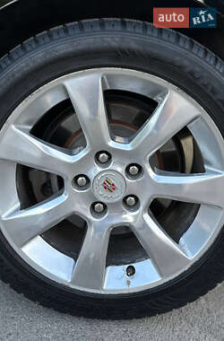 Седан Cadillac ATS 2013 в 