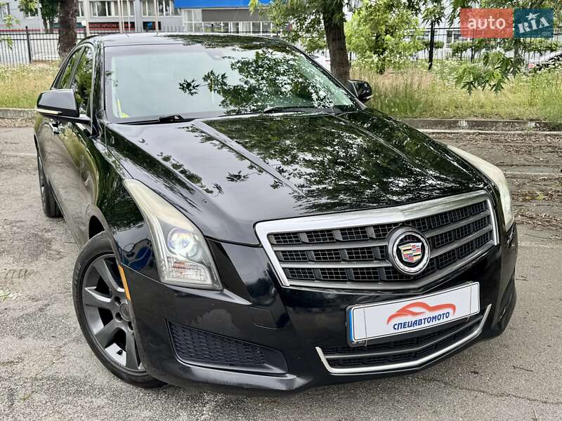 Седан Cadillac ATS 2013 в Киеве