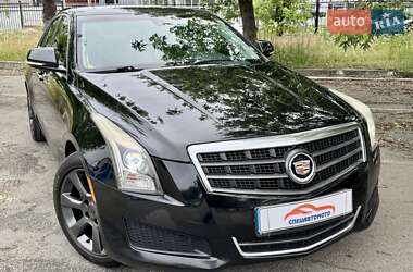 Седан Cadillac ATS 2013 в 