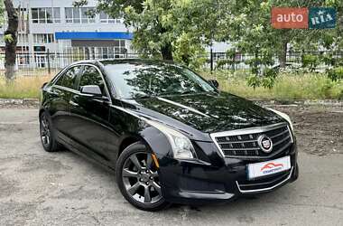 Cadillac ATS 2013 Cadillac ATS 2013