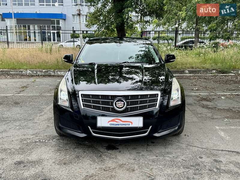 Седан Cadillac ATS 2013 в Киеве