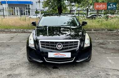 Седан Cadillac ATS 2013 в 