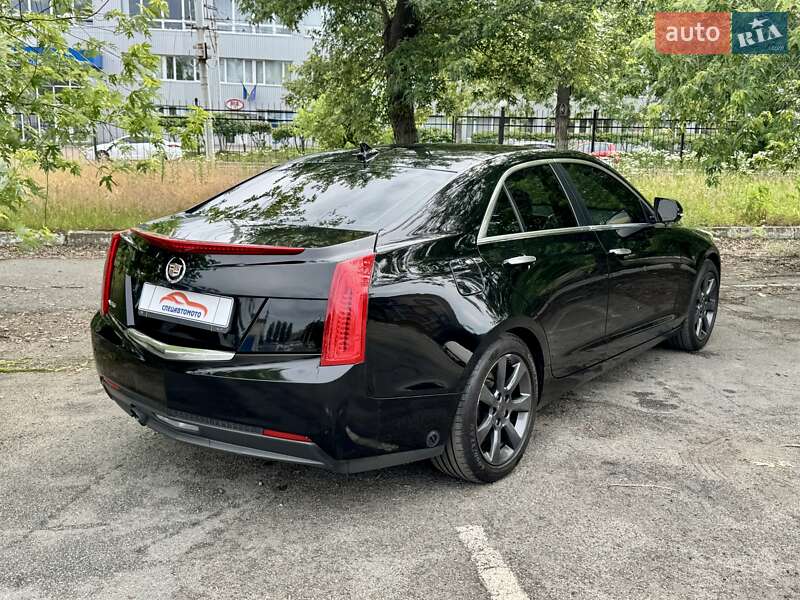 Седан Cadillac ATS 2013 в Киеве