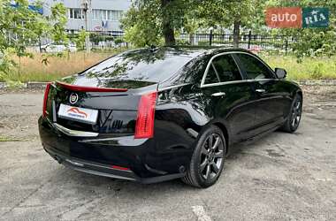 Седан Cadillac ATS 2013 в 