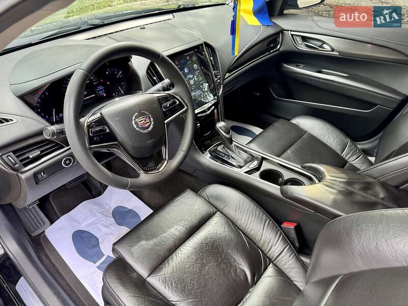 Седан Cadillac ATS 2013 в Киеве