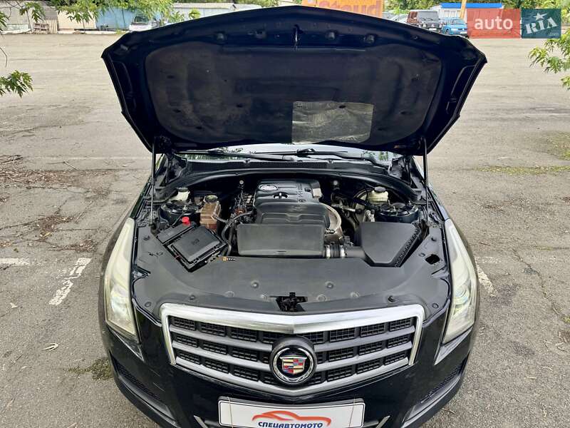 Седан Cadillac ATS 2013 в Киеве