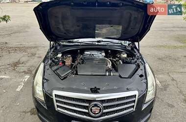 Седан Cadillac ATS 2013 в 