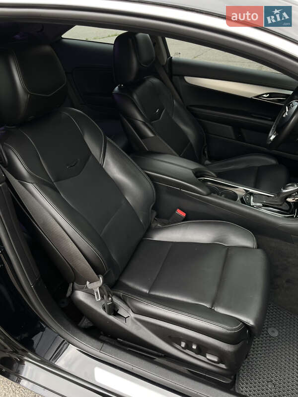 Купе Cadillac ATS 2015 в Харкові