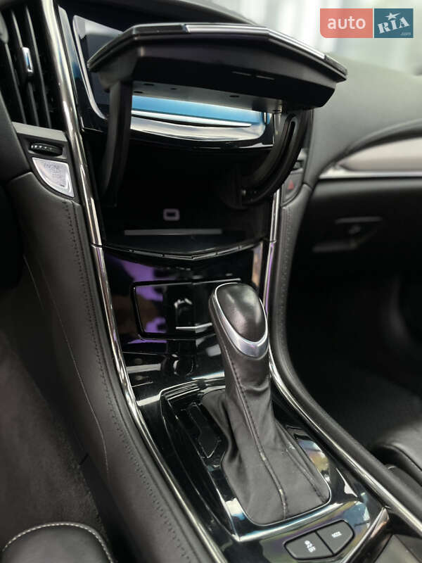 Купе Cadillac ATS 2015 в Харкові