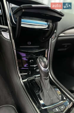 Купе Cadillac ATS 2015 в 