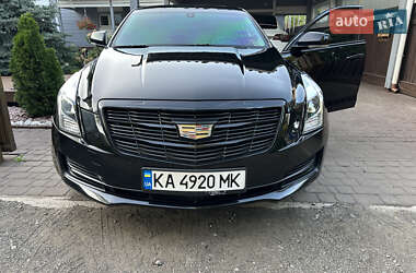 Седан Cadillac ATS 2013 в Киеве