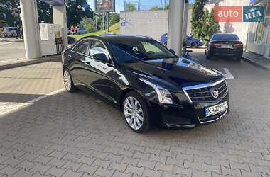 Седан Cadillac ATS 2013 в 
