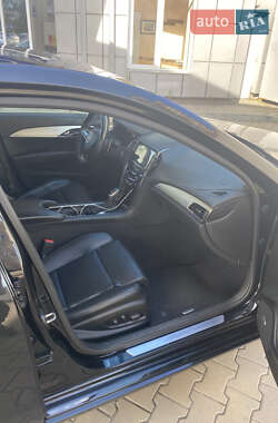 Седан Cadillac ATS 2013 в 