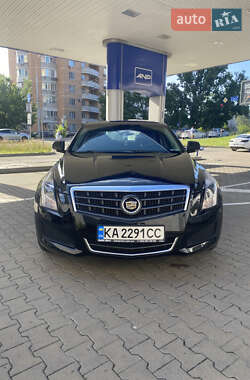 Cadillac ATS 2013 Cadillac ATS 2013