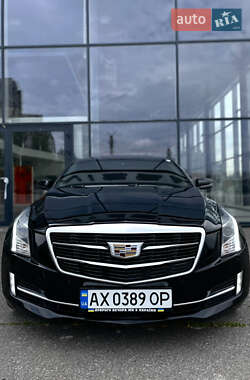 Купе Cadillac ATS 2015 в 