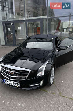 Купе Cadillac ATS 2015 в 