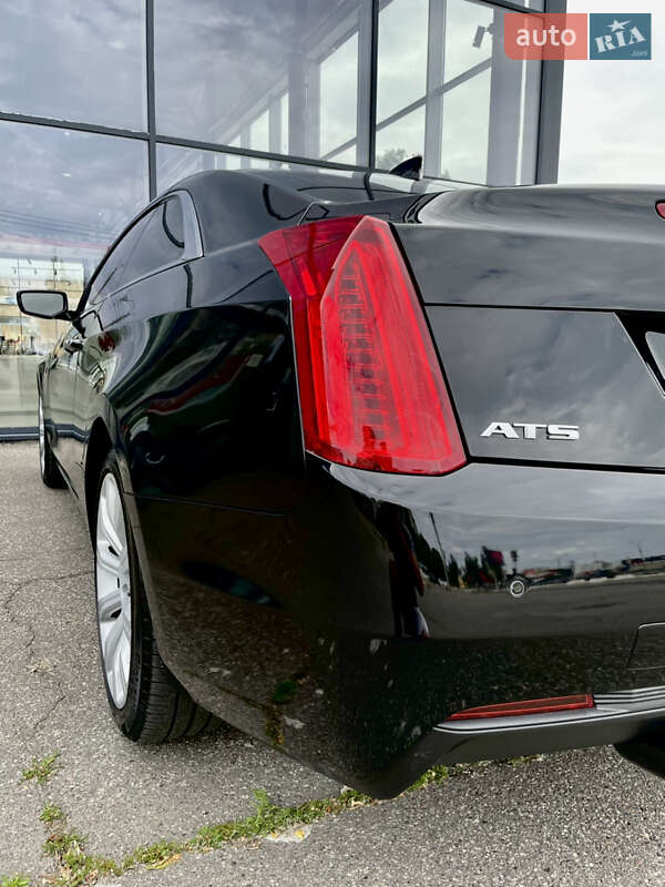 Купе Cadillac ATS 2015 в Харкові