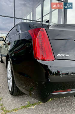 Купе Cadillac ATS 2015 в 