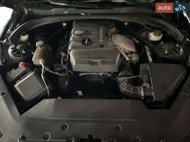 Купе Cadillac ATS 2015 в Харкові