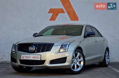 Cadillac ATS 2014 Cadillac ATS 2014