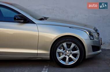 Седан Cadillac ATS 2014 в 