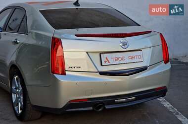 Седан Cadillac ATS 2014 в 