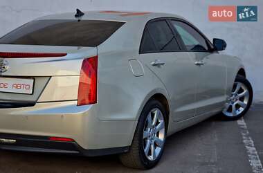 Седан Cadillac ATS 2014 в 