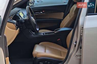Седан Cadillac ATS 2014 в 