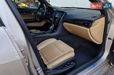 Седан Cadillac ATS 2014 в 