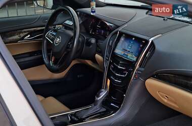 Седан Cadillac ATS 2014 в 