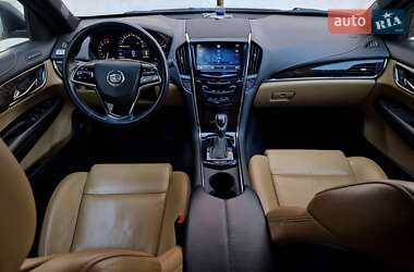 Седан Cadillac ATS 2014 в 