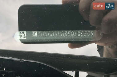 Седан Cadillac ATS 2014 в 