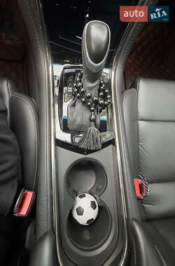 Седан Cadillac ATS 2014 в 