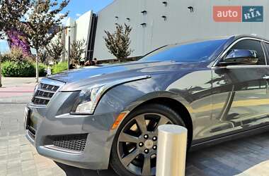 Седан Cadillac ATS 2012 в 