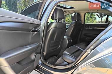 Седан Cadillac ATS 2012 в 